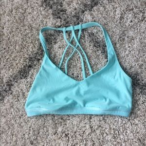 Under Armour sports bra